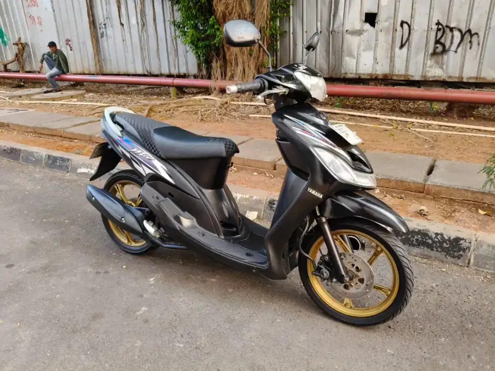 Yamaha Mio Smile 110cc Karburator Tahun 2008