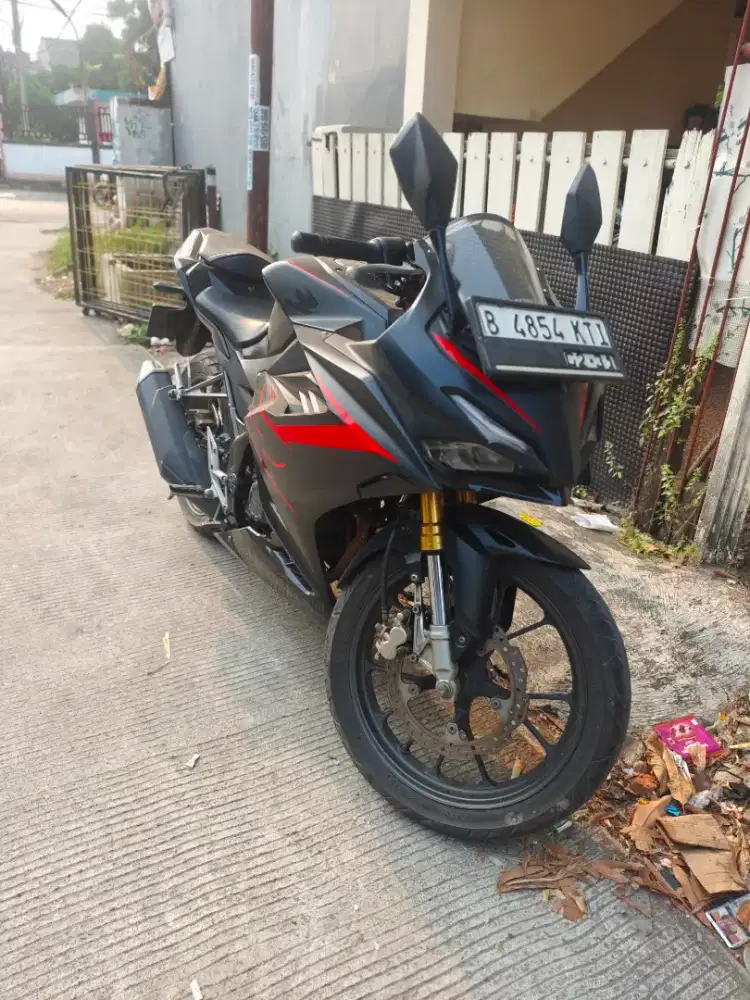 Cbr 150 all new 2021 murah