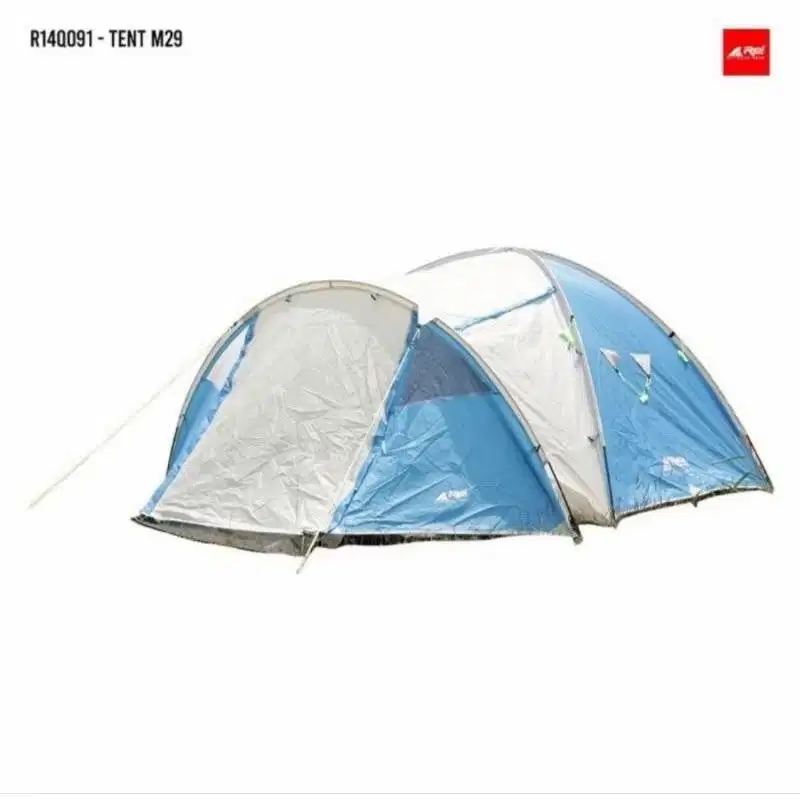 Tenda Camping M29/T001 Kapasitas 4-6 Orang Arei Outdoorgear