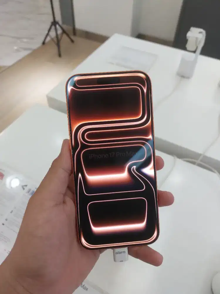 Iphone 17 ProMax New Bergaransi Resmi