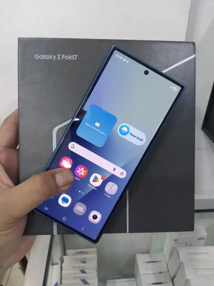 Samsung Galaxy Z Fold7 Navy 12/512GB