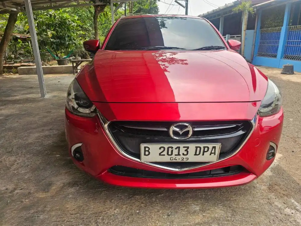 Mazda 2 GT thn 2017 Matic