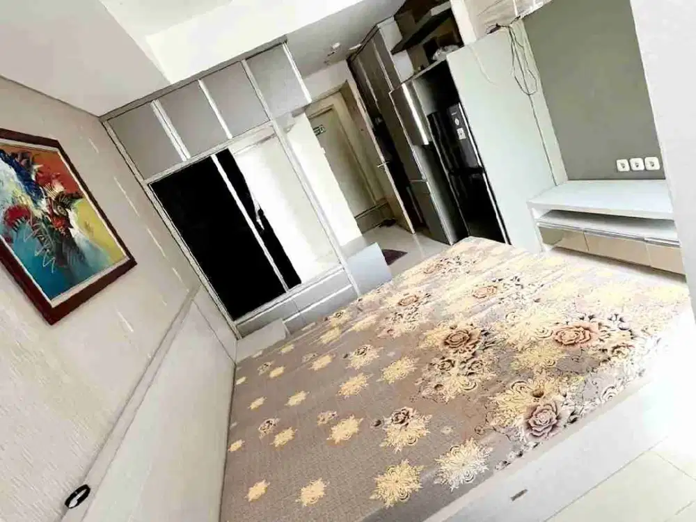 Elpis Dekat PRJ Kemayoran Tol Studio Furnish Lantai 18