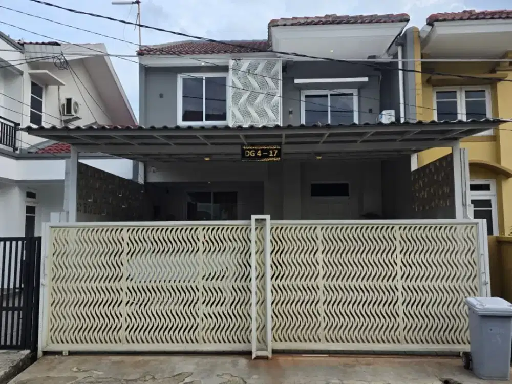 Dijual  Rumah di Gading Serpong Sektor 7C
