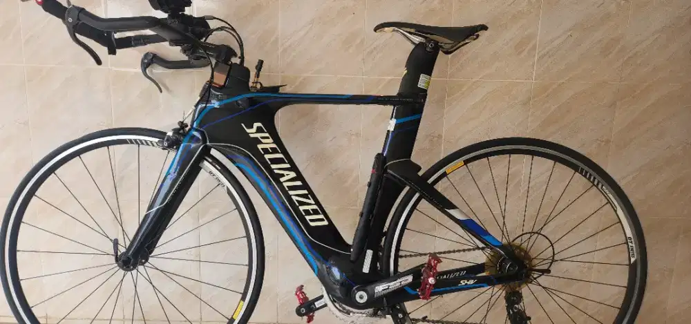 Specialized roadbike