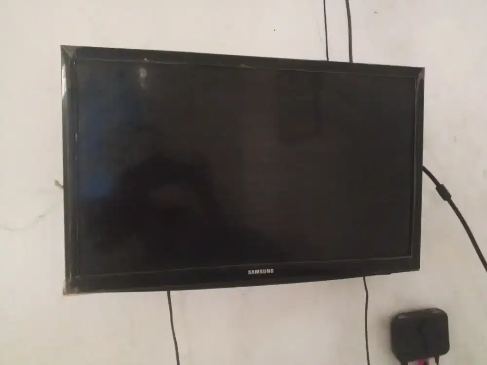 Dijual Tv led merek Samsung