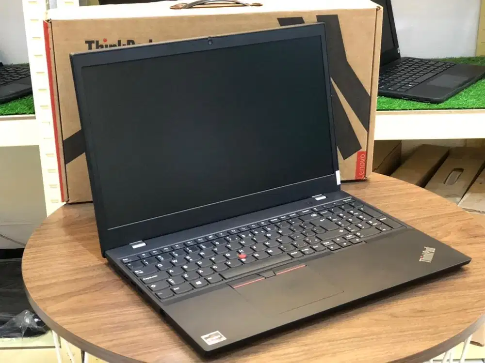 LAPTOP Lenovo Thinkpad L15 AMD Ryzen 5 5650U RAM 8GB SSD 256GB