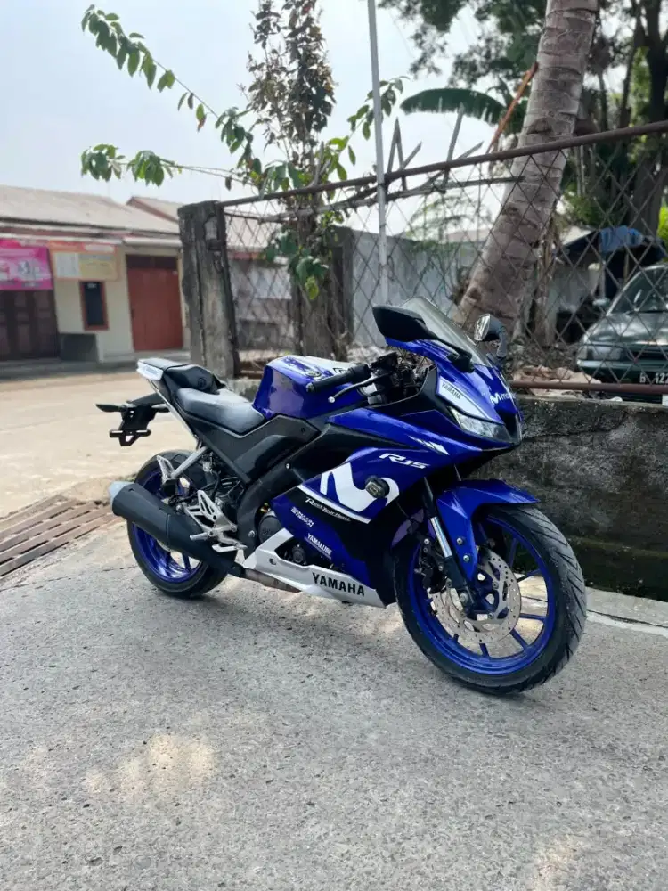 Yamaha R15V3 2017 Moviestar