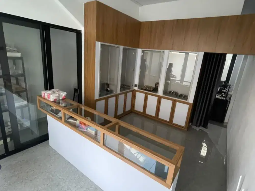 Ruko 3 Lantai Semi Furnished Akses Mudah di Campton BSD BS-19222