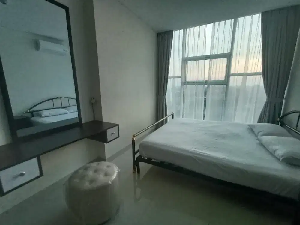 SIAP HUNI! Apartemen Brooklyn Alam Sutera 1BR