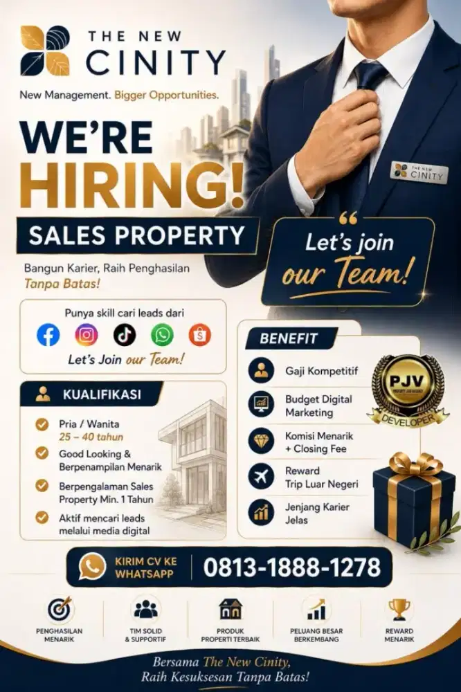 Sales executive