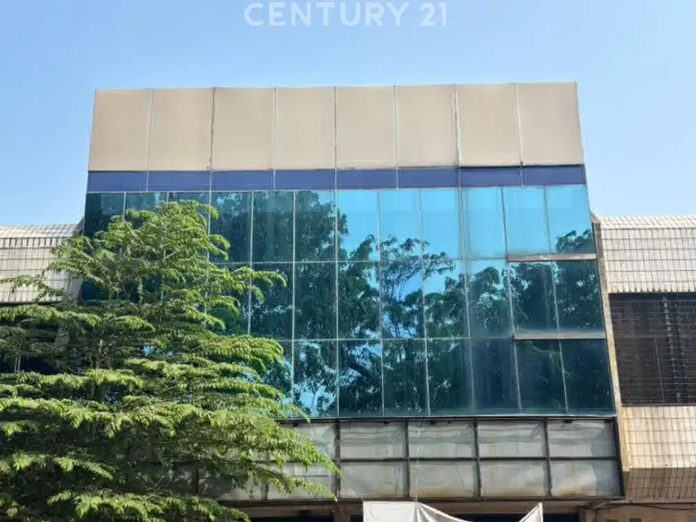Ruko Strategis Di Jalan Taman Mandiri Kelapa Gading Jakarta Utara