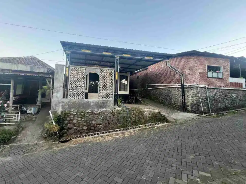 DI JUAL RUMAH

KEL. : JATIJEJER
KEC. : TRAWAS
KAB  : MOJOKERTO