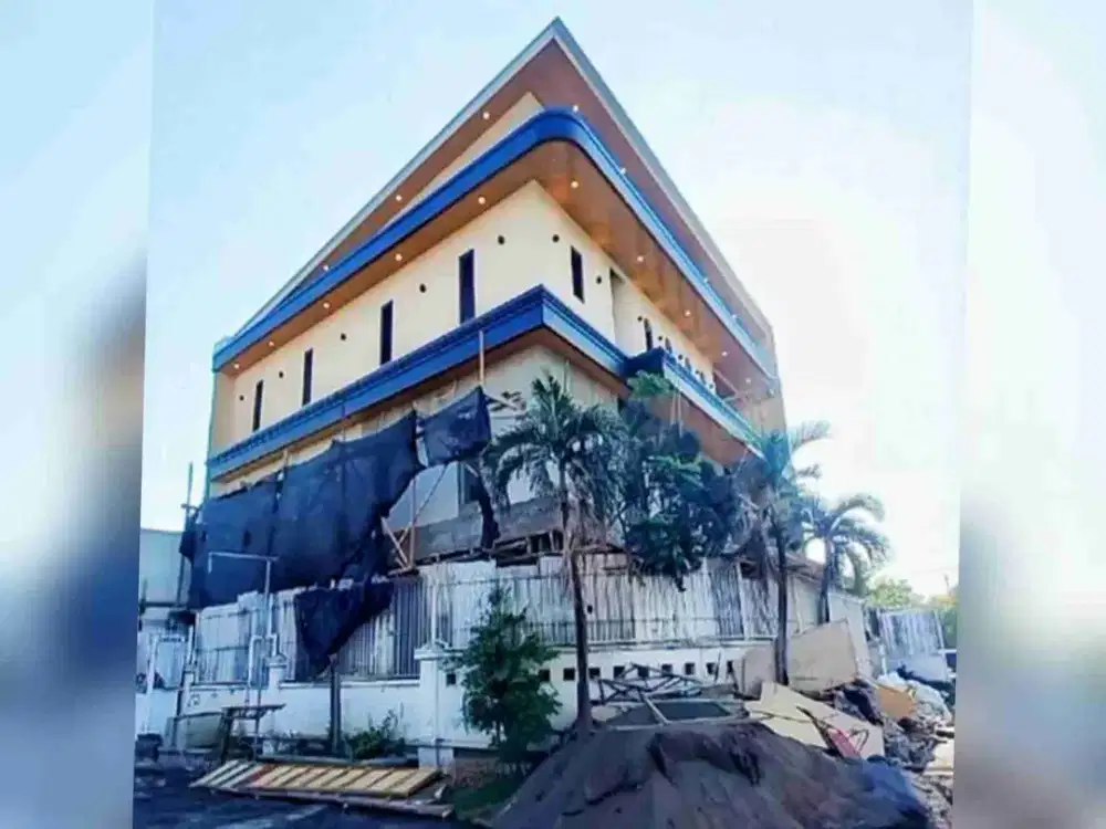 Mewah Jual Kost 40+1 Kamar Baru Gress Full Furnish Perum Taman Pondok Indah Wiyung