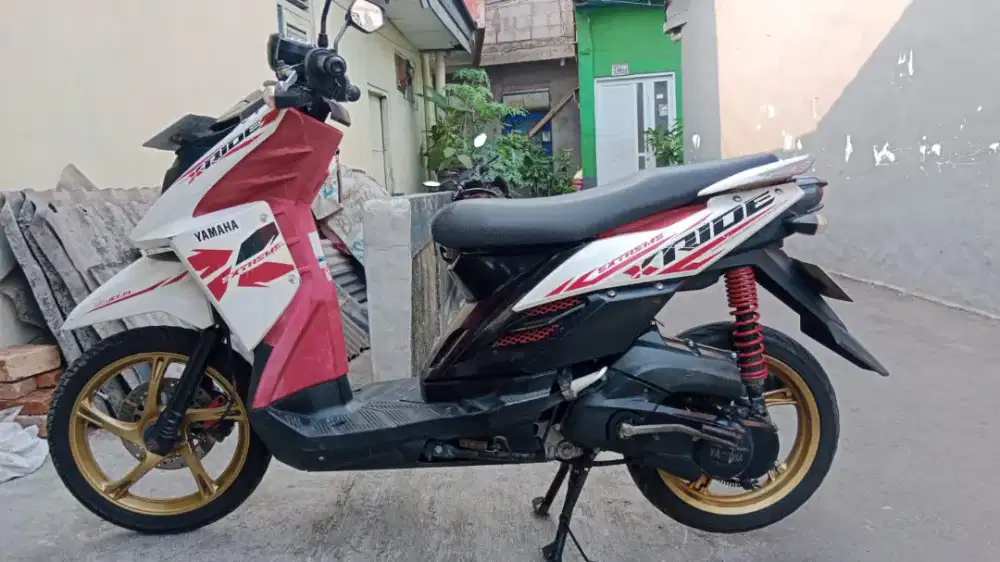 X-ride mulus cakep