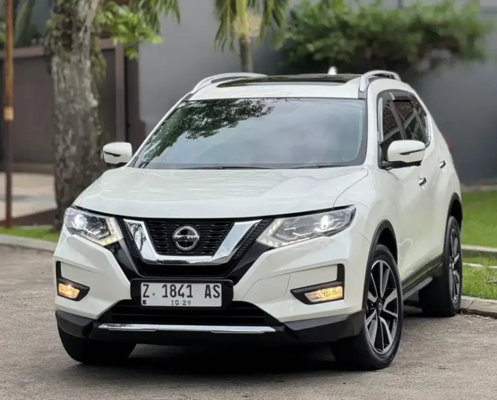 XTRAIL VL NEW 2.5 AT 2019 SUNROOF RECORD NISSAN FACELIFT