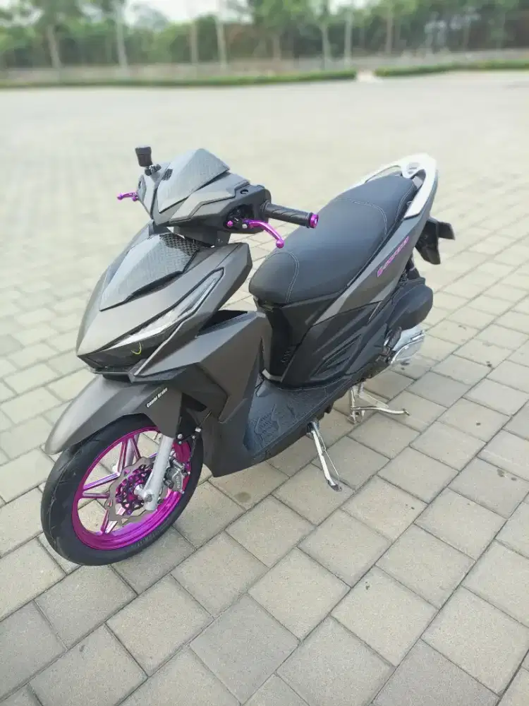 VARIO 125 LED OLD