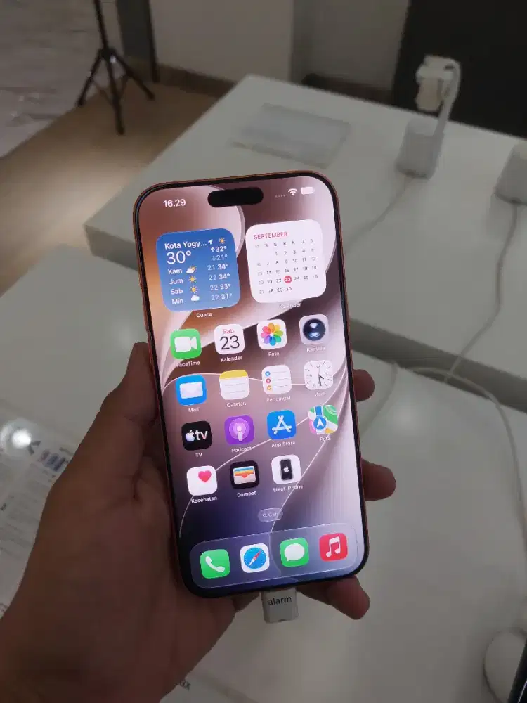 Iphone 17 ProMax New Bergaransi Resmi