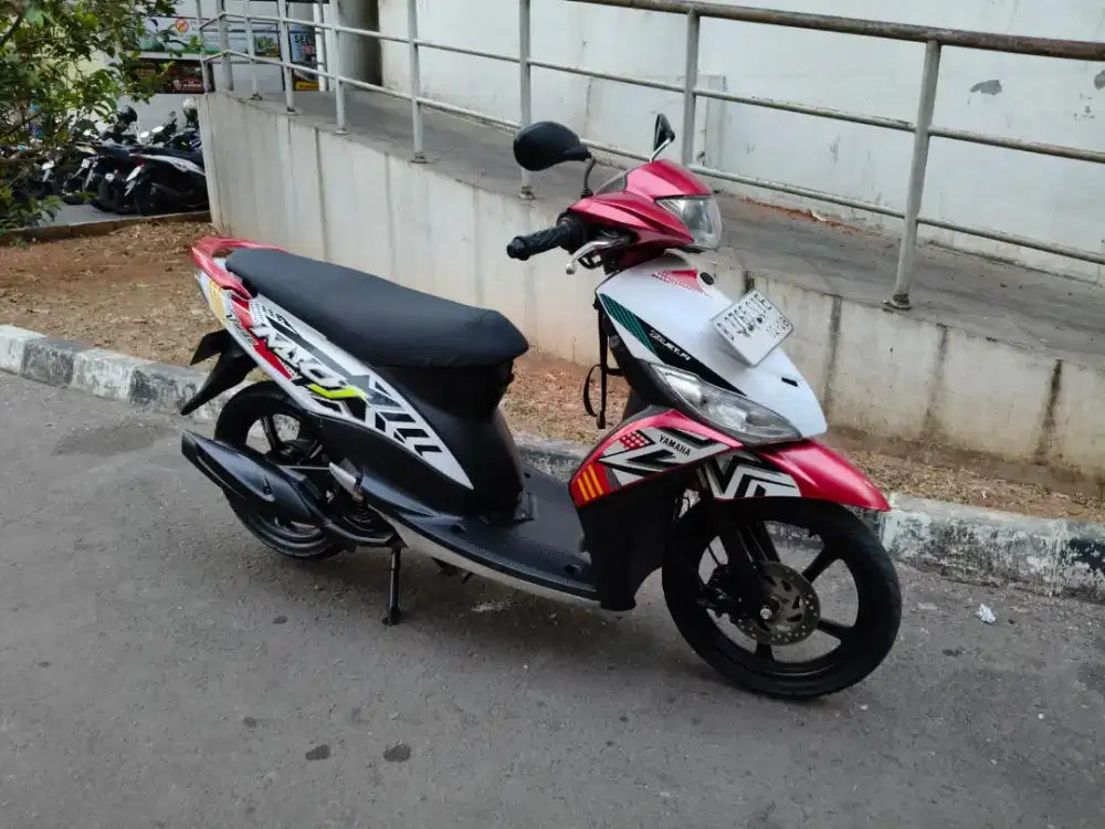 Yamaha Mio J Teen 115cc Pajak Hidup Tahun 2013