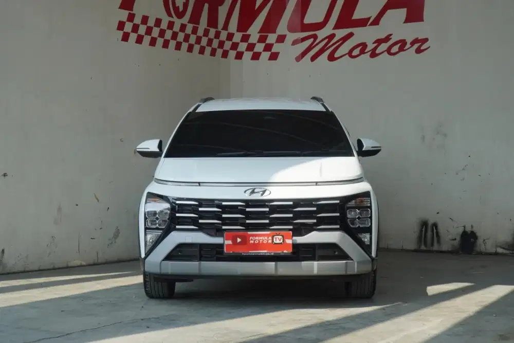 Hyunday stargazer X prime 2024 Putih