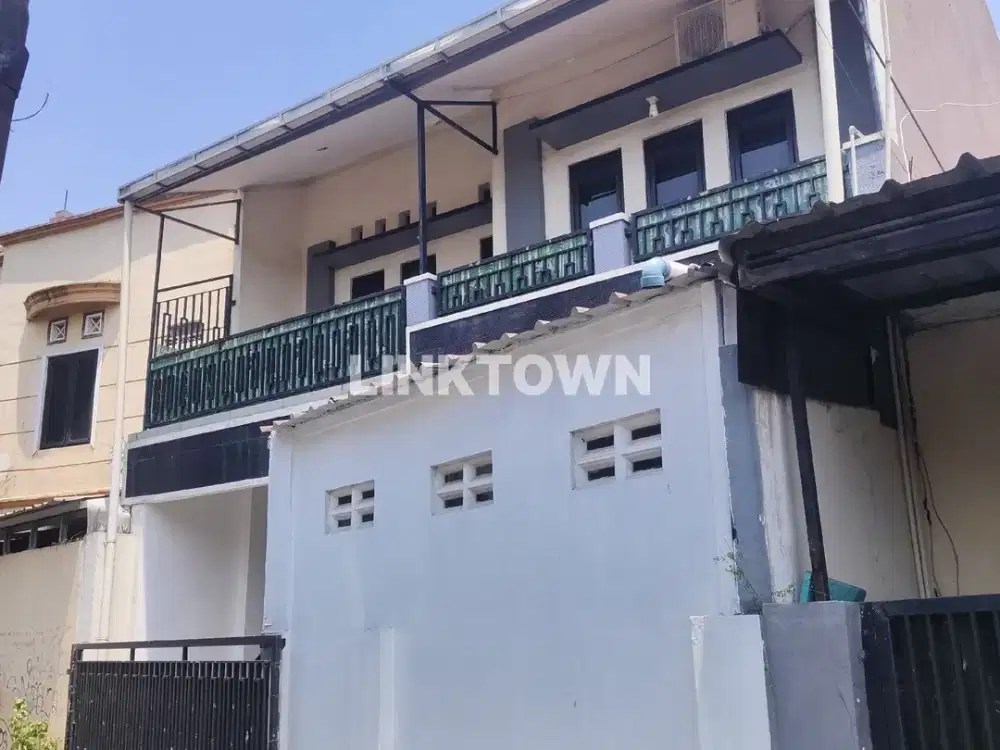 JUAL CEPAT RUMAH SIAP HUNI MAMPANG PANCORAN MAS DEPOK