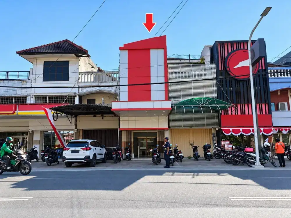 Lelang Ruko Lokasi Strategis di 0 Jalan Sakura Regency Ketintang
