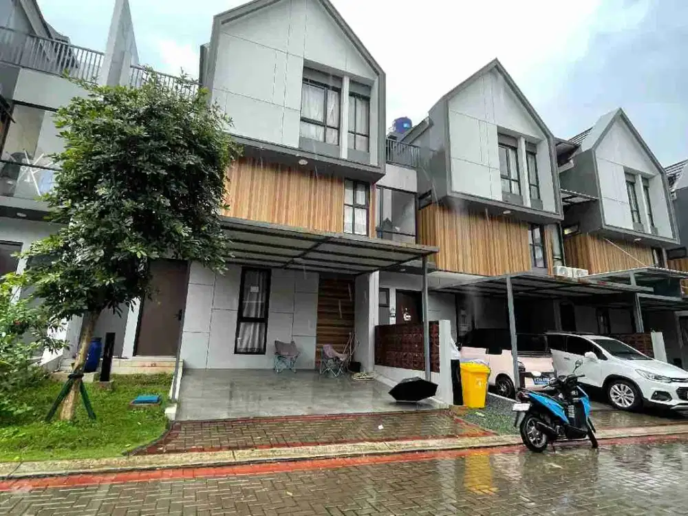 DIJUAL – KOTA WISATA CIBUBUR