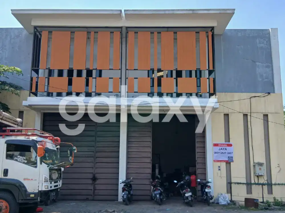 Gudang Nexware Prambanan Bizland, Cerme, Gresik
