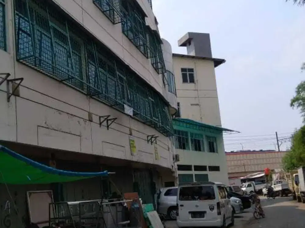 Disewakan Ruko Artha Center, Pangeran Jayakarta, Jakarta Barat