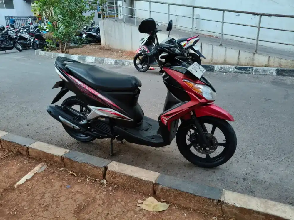 Yamaha Xeon 125cc Karburator Tahun 2010