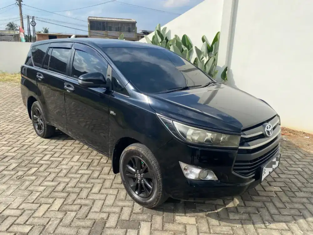 INNOVA REBORN 2016 G M/T 2.0