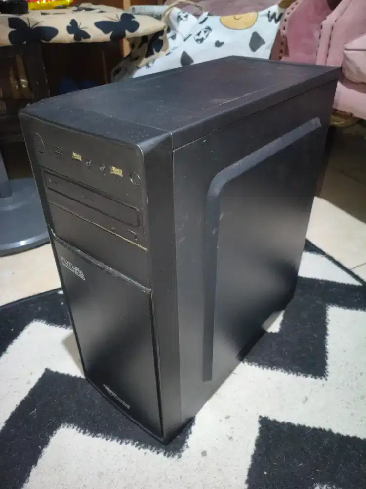 Komputer CPU pc desktop core i5 memori 8gb HDD 250 gb