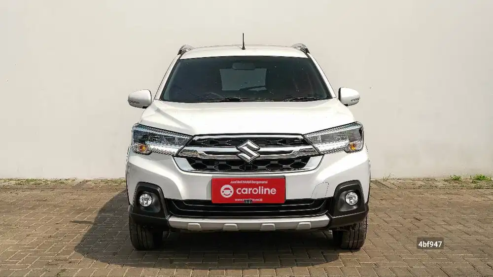 SUZUKI XL7 GL 1.5 ZETA MT 2024 PUTIH