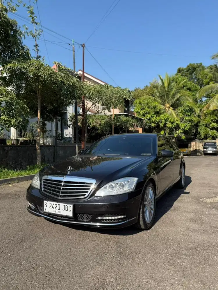 Mercedes Benz S300L 2011 / Km 85.rb