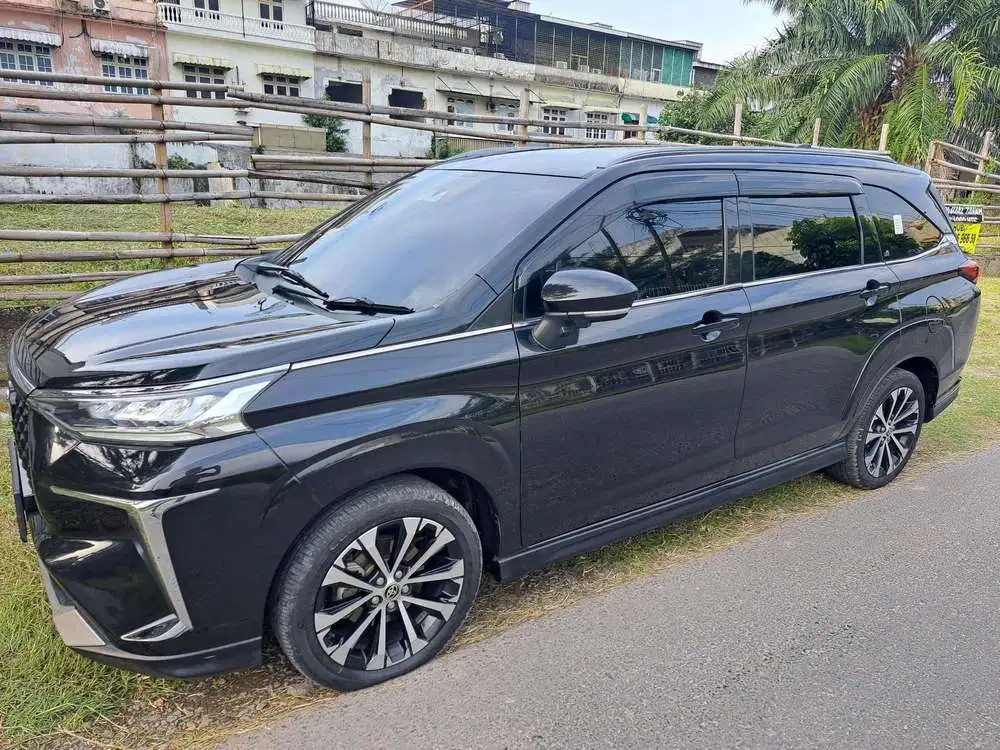 Toyota Avanza 2022 Bensin