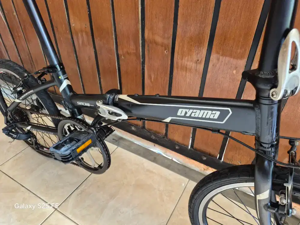 ((OYAMA))SKYLINE PRO LANGKA