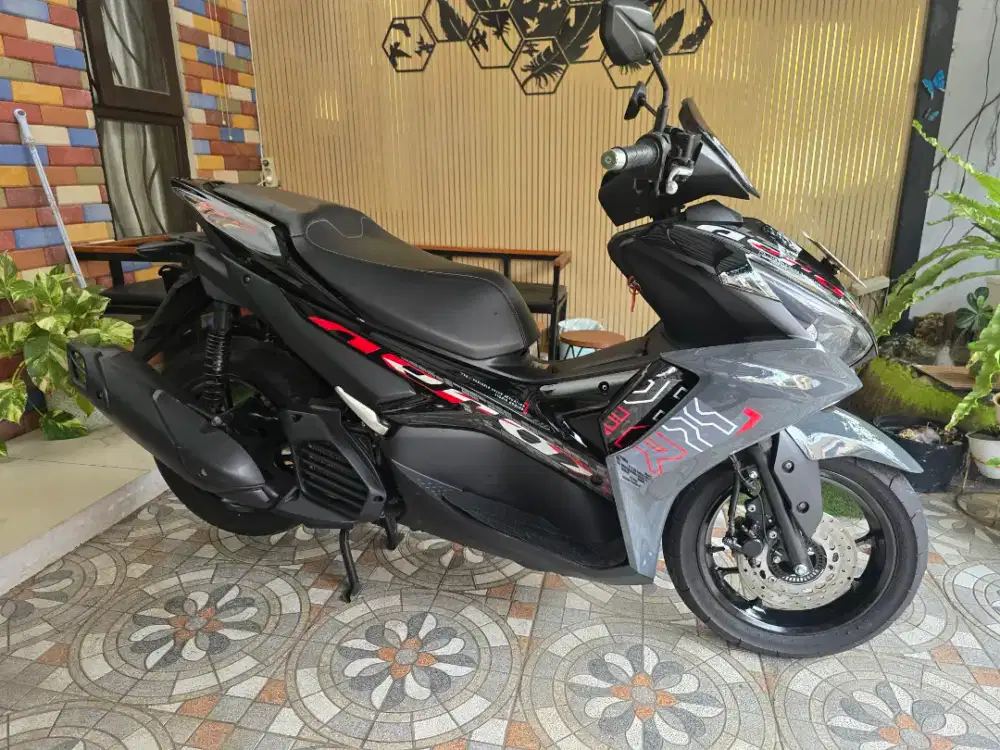 AEROX 2024 pajak baru dibayar Kondisi mulus