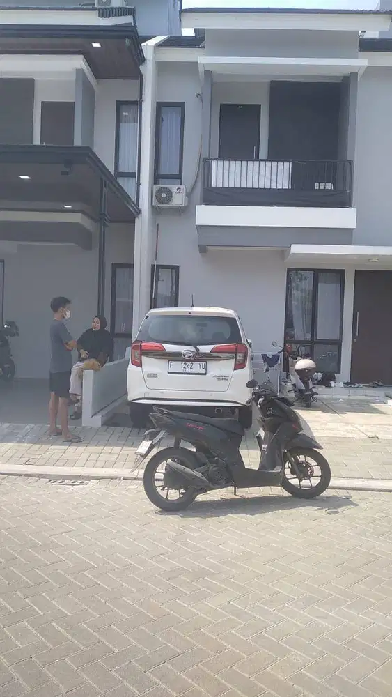 Dijual Rumah: Grand Batavia Cluster Amore, Pasar Kemis, Tangerang