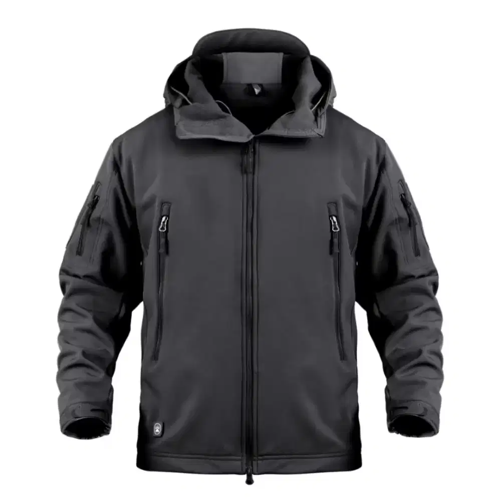 Jaket Tactical TAD Silver Warrior