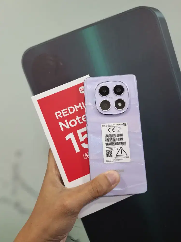 Redmi Note 15 5G 8/256