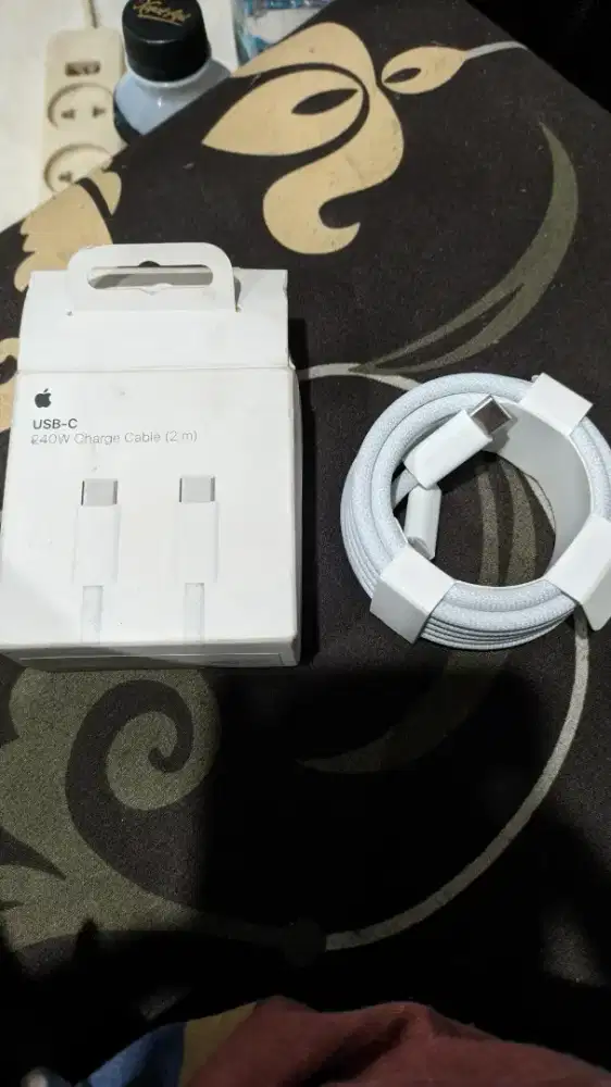 Kabel carger ori iphone