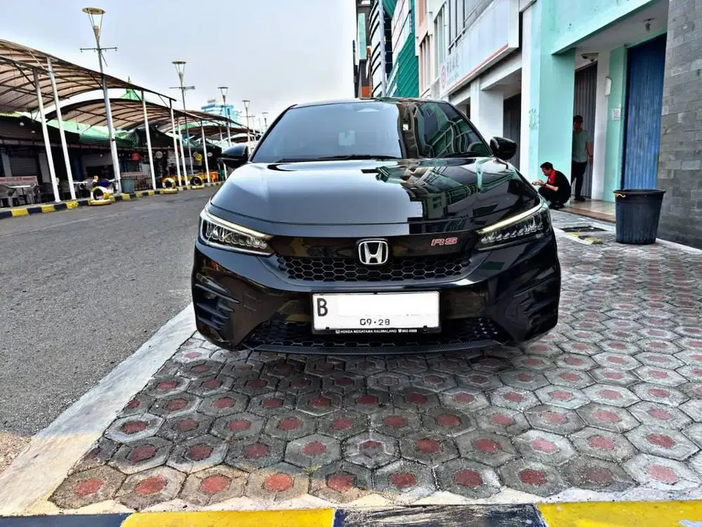 Honda City RS Sensing AT 2023