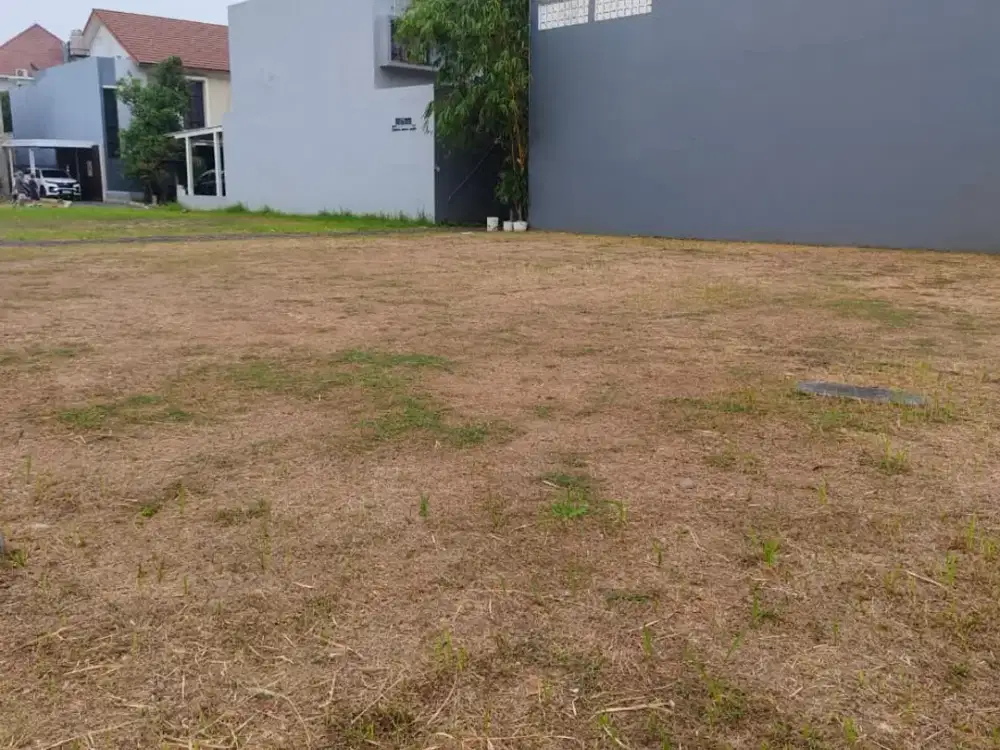 Kavling Lantana Jakarta Garden City Harga Bisa Nego