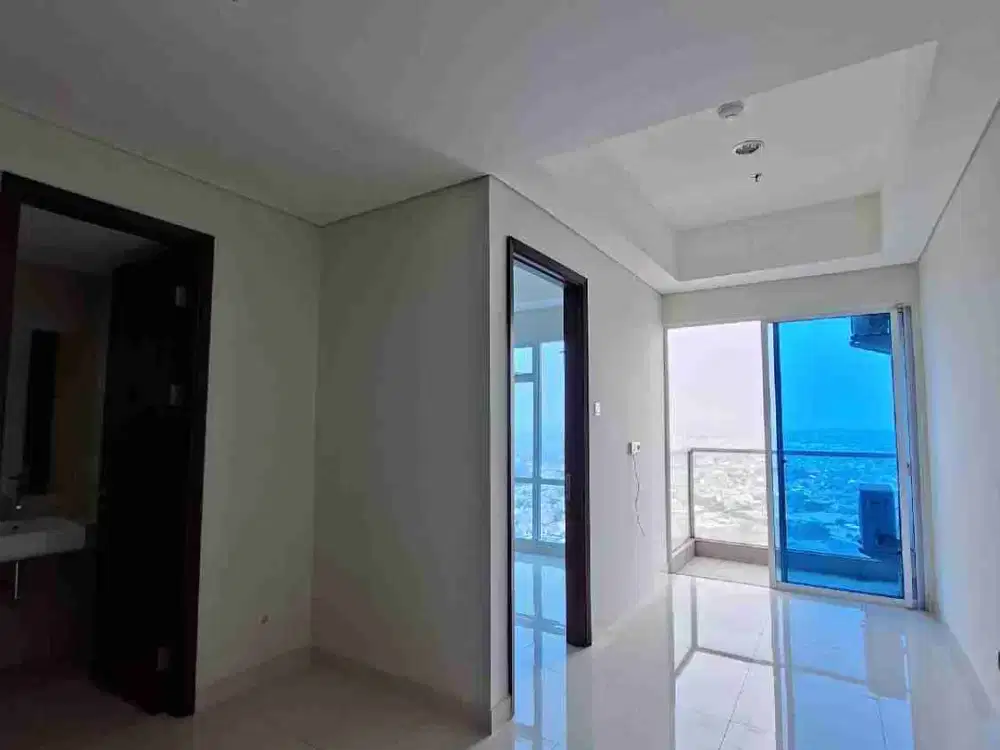 Apartemen harga terjangkau view bagus