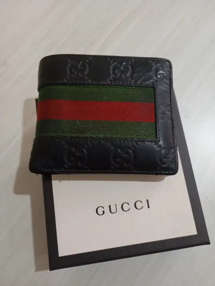 Dompet Gucci pria