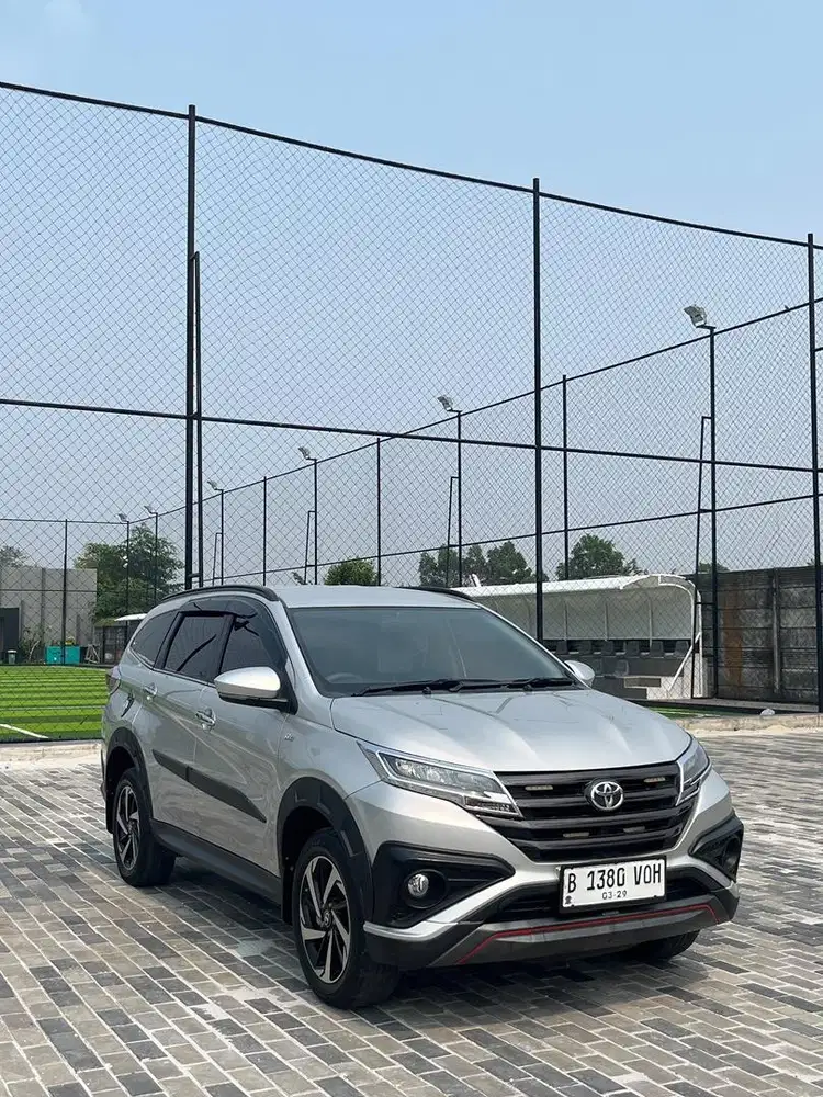Rush s trd 2019