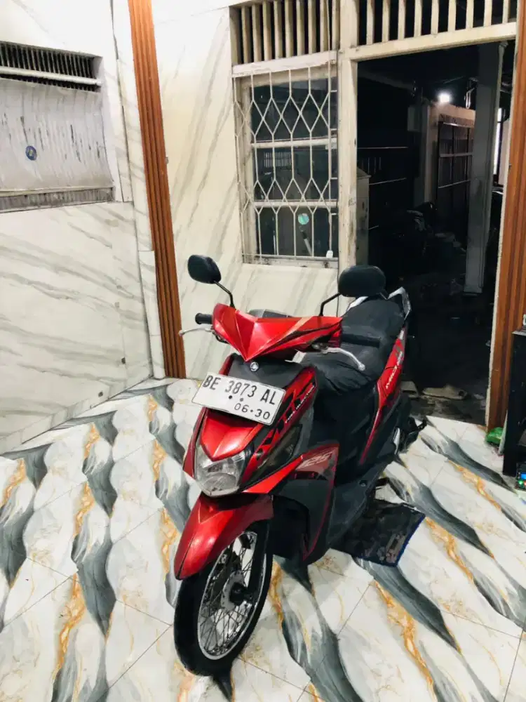 MIO M3 TERBAIK 2016 Pajak Hidup