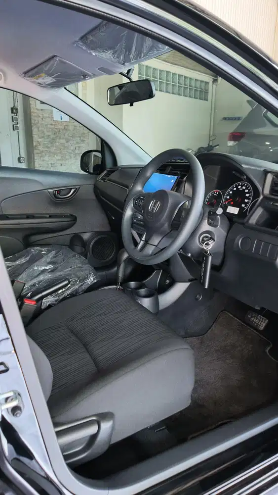 [KM100Perak] Honda Brio E CVT 2026  Agya Ayla 2025 2024