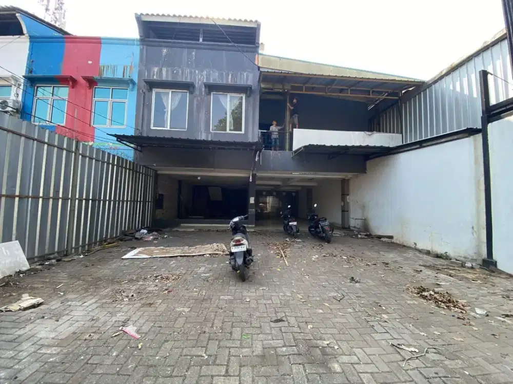 Ruko Strategis 3 Lantai di Jatiasih Bekasi