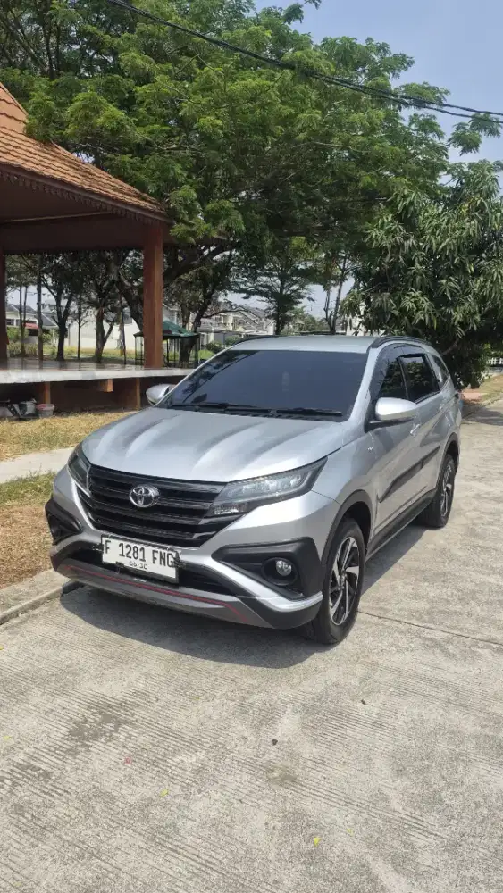 Toyota Rush 2019 Bensin